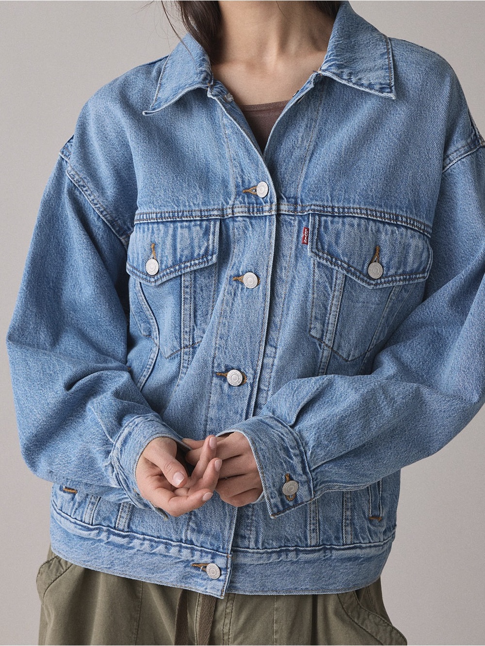 Levi’s 90s Trucker Jacket